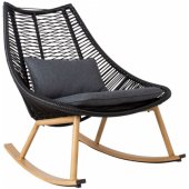 Helsinki 84x102x97cm Black