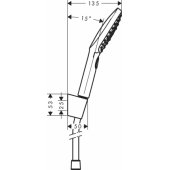 Raindance Select E 26700000