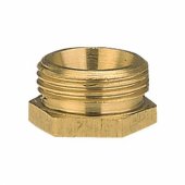 Gardena reduktorius G1 1/ 2" - vidinis sriegis, G1 1/ 4" - išorinis sriegis (7273)