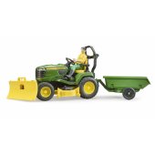 John Deere Vejos pjovimas - 62104