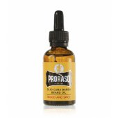 „Proraso“ barzdos aliejus „Wood & Spice“ 30 ml