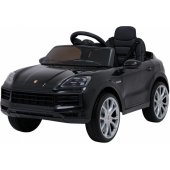 Porsche Cayenne Black