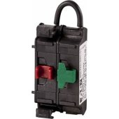 Eaton plokinis pagalbinis kontaktas 1R su savikontrole 1Z, montuojamas priekyje