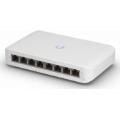 Lite 8 PoE baltas