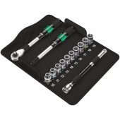 Zyklop hybrid 8006SC1Wrench set 1/ 2" - 13-pieces - 05004090001
