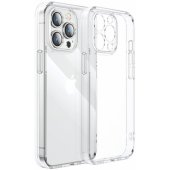 "Precise Case 2mm iPhone 14 Pro" Transparent