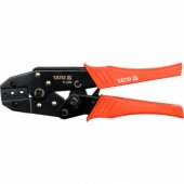 Yato Pliers for crimping connectors 220mm 0.5-6.0mm (YT-2300)