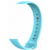 Deluxe Sport Xiaomi Mi Band 8/ 9 pastelinė mėlyna