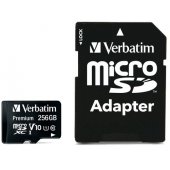 256GB Premium microSDXC