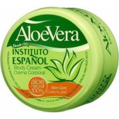 Instituto Espanol Krem do ciała i rąk Aloe Vera 400ml