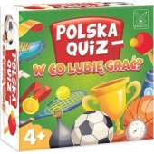 Kangur Polska Quiz: W co lubię grać?