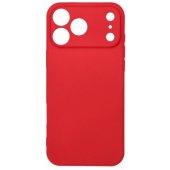 Soft Phone Case iPhone 17 Pro Max Red