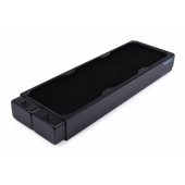 NexXxoS HPE-45 360mm Radiator Black