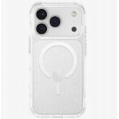 LifePro Xtreme Case Magclick Charging iPhone 17 Pro Clear-Glitter