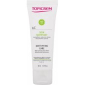 Topicrem Mattifying Care 40 Ml
