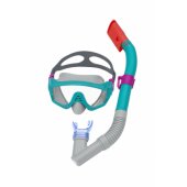Diving Set Blue Mask Snorkel Bestway 24068
