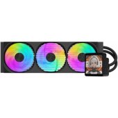 DV360S MAX 120mm Water Cooler Black