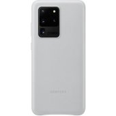 "Leather Case Galaxy S20 Ultra (EF-VG988LSE)" Light Grey