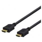 Cable HDMI 4K 60Hz 1.5m Black