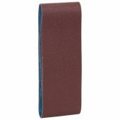 Bosch šlifavimo juosta 75x457mmP60 / 80/ 100 3 vnt.
