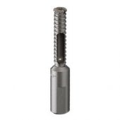 Irwin glass and glaze diamond cylindrical drill bit 5mm (10507892)