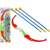 Archery Set Bow Arrows With Suction Cups 3 Pieces
