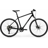 City bike Crossway 20 III2 L black