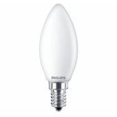 Philips LED lemputė Philips, E14, 4.3W, 470lm, 2700K