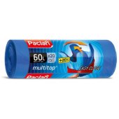 Multitop 60L 24pcs Blue