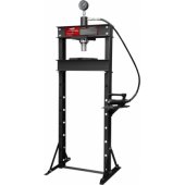 AWTools Prasa hydrauliczna z manometrem 12T (AW20056)
