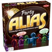 Tactic Игра Party Alias, латышс.язык