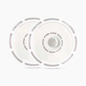 Hygiene Disc AeroStyle 2 pac 2121302
