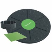 Schildkröt Fitness 960031 pusiausvyros treniruoklis, pusiausvyros lenta, juoda, žalia 9