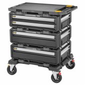 DWST60510-1 ToughSystem 2.0 DXL 5-in-1 Modular Tool Cart