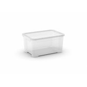 Box Clear 14L 38x27x19cm