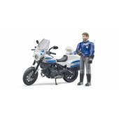 Bworld Scrambler Ducati police. - 62731