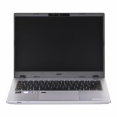 TravelMate P2 TMP214-76-G2-TCO 14 IPS 125H 16GB 512SSD EN W11P Silver