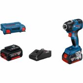 Bosch cordless impact wrench GDR 18V-200 Professional, 18Volt (blue/ bl