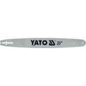 Yato YATO PROWADNICA ŁAŃCUCHA 50cm (20") .325" 78 0.058" U