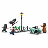 76459 Hagrid and Harry®s Privet Drive Escape