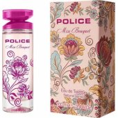 POLICE Miss Bouquet tualetinis vanduo 100 ml (moterims)