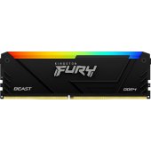 Fury Beast RGB Black 4x32GB DDR4 3600MHz DIMM KF436C18BB2AK4/ 128