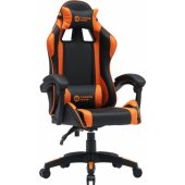 Gaming chair Core SGCH2 Black Orange