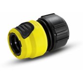 Universal Hose connector with Aqua Stop