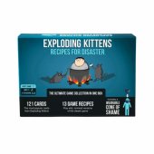 _6927598 Exploding Kittens: Recipes For Disaster