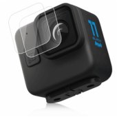 Puluz Tempered Glass for GoPro Hero11 Black Mini Clear (PU918T)