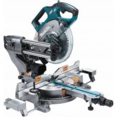 Makita cordless cross-cut and miter saw LS002GZ01 XGT, 40 volts + radi
