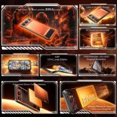 WP68 Air 5G 12/ 512GB Orange