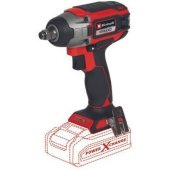 Einhell akumuliatorinis smūginis veržliasukis IMPAXXO 18/ 230 Professional, 1/ 2 (raudona/ juoda)