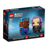 Kingsley Shacklebolt™ & Nymphadora Tonks™ 40618
